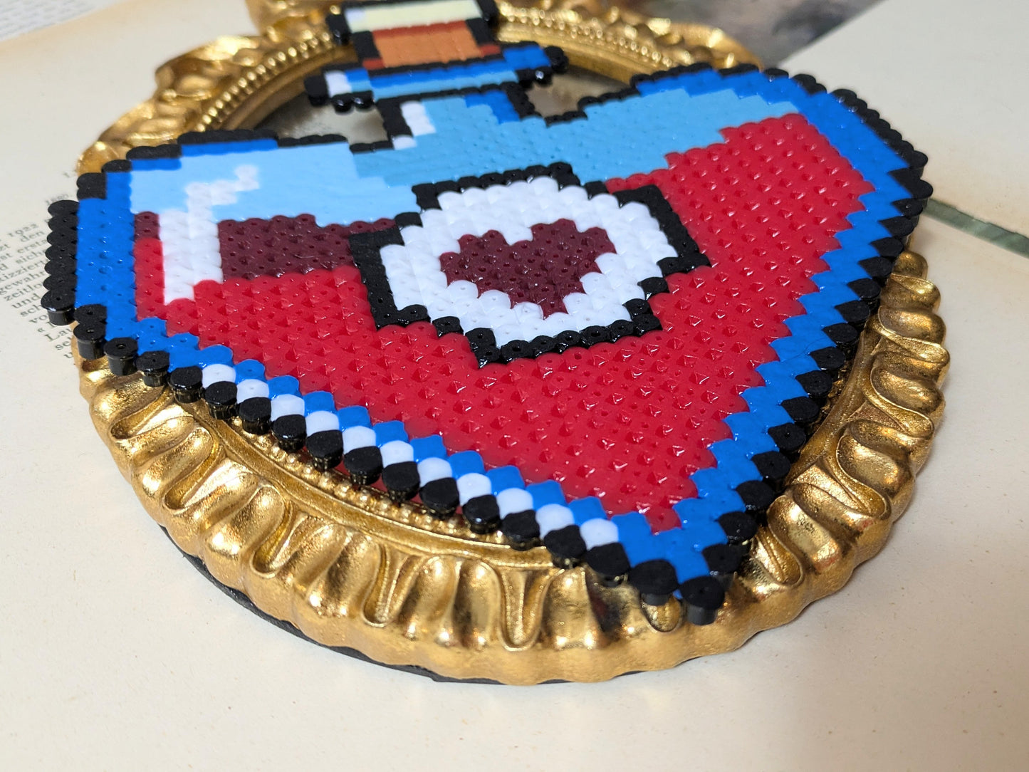 Pixel Liebestrank 26 x 18