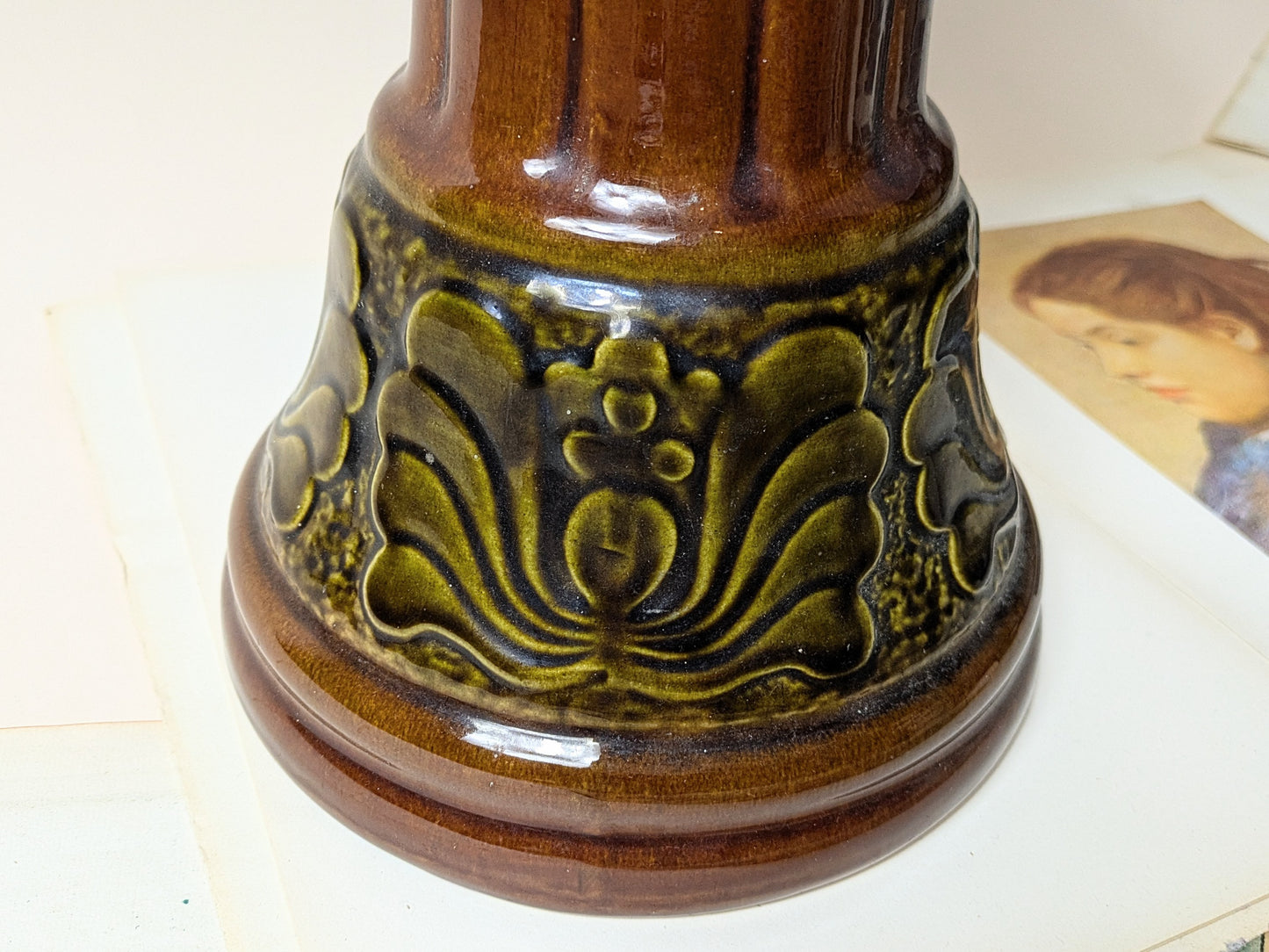 Säule von Bay Keramik