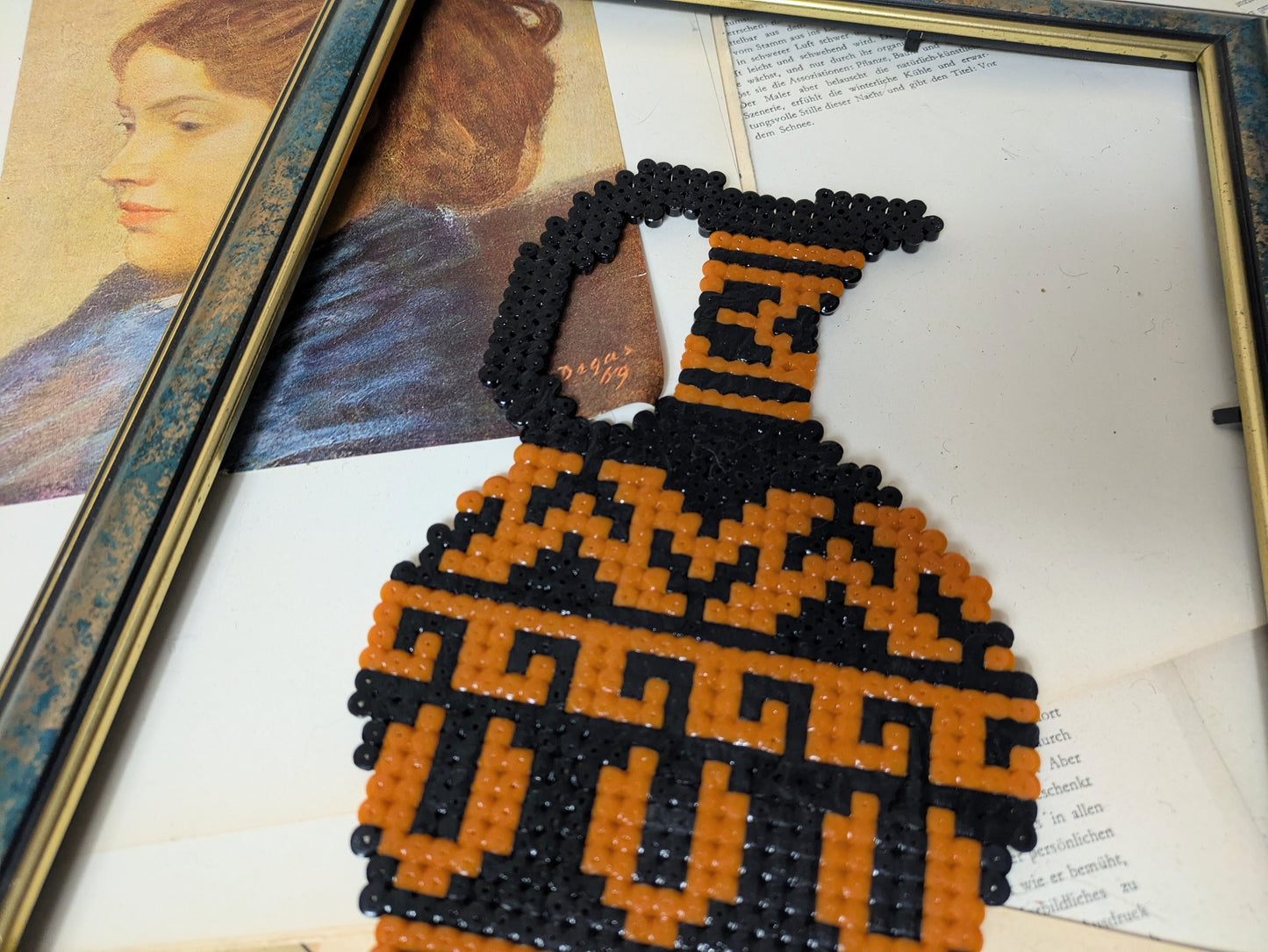 Pixel Krug 35 x 28,5