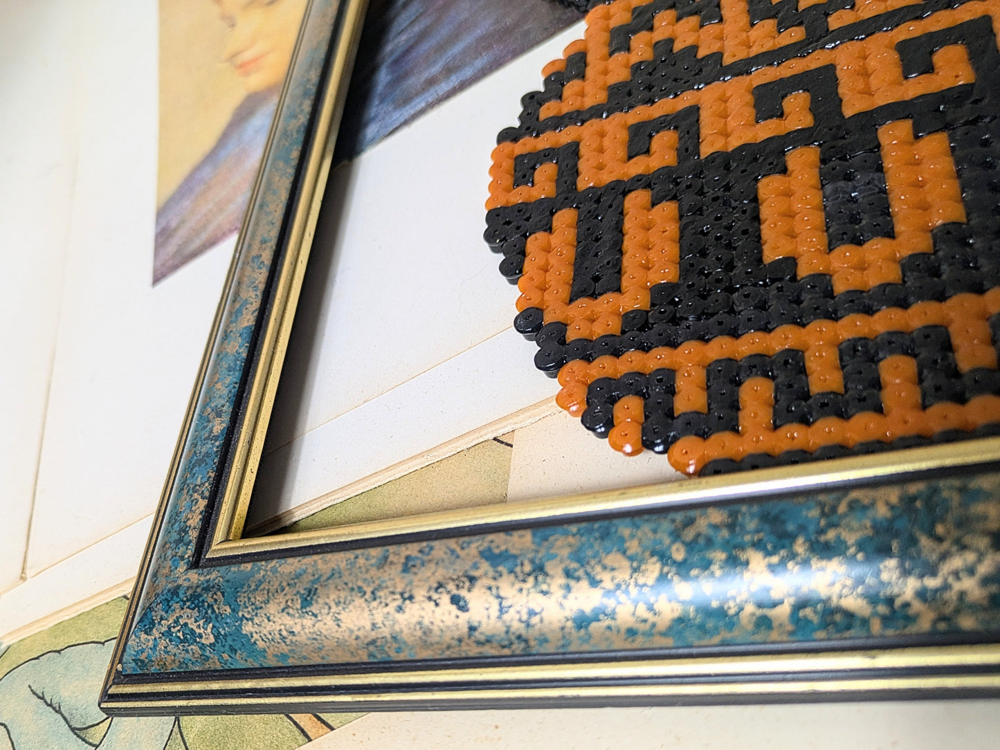 Pixel Krug 35 x 28,5