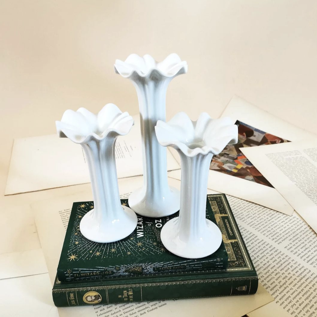 Hutschenreuther candle holder