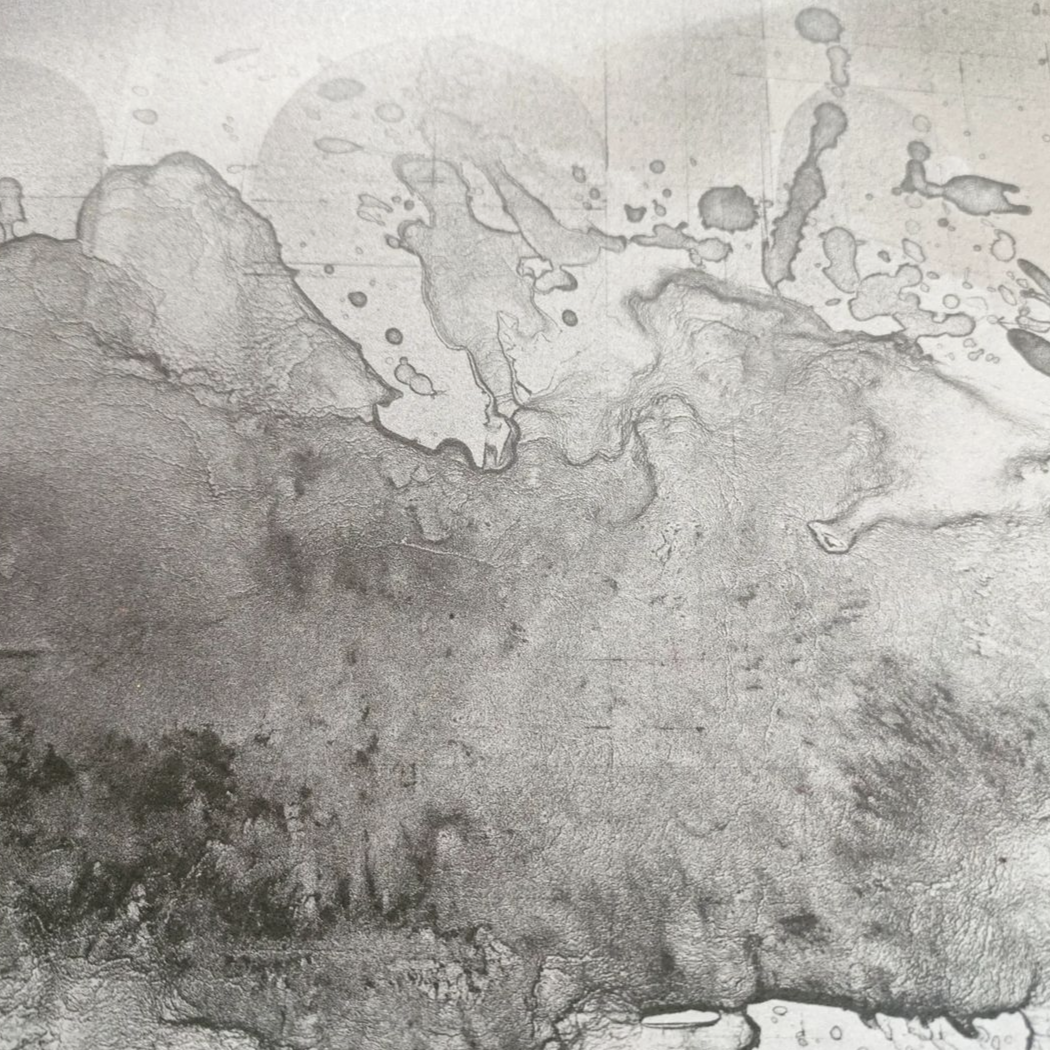 Lithografie von Peter Paul