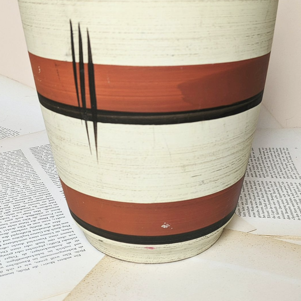 Bodenvase von Bay Keramik, 664-30