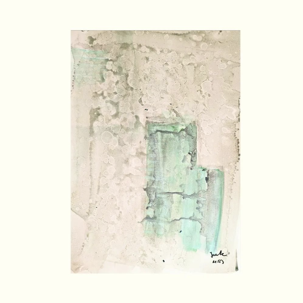 Tableau « Colis », DIN A3