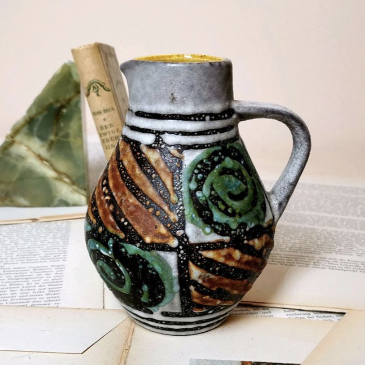 Vase 246|15 West Germany