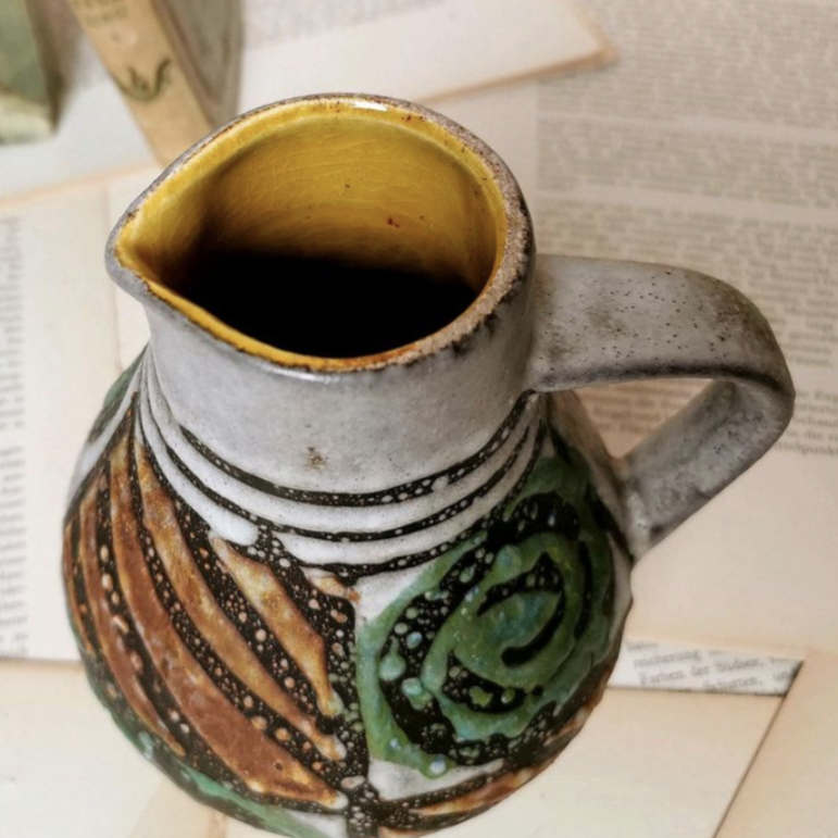 Vase 246|15 West Germany