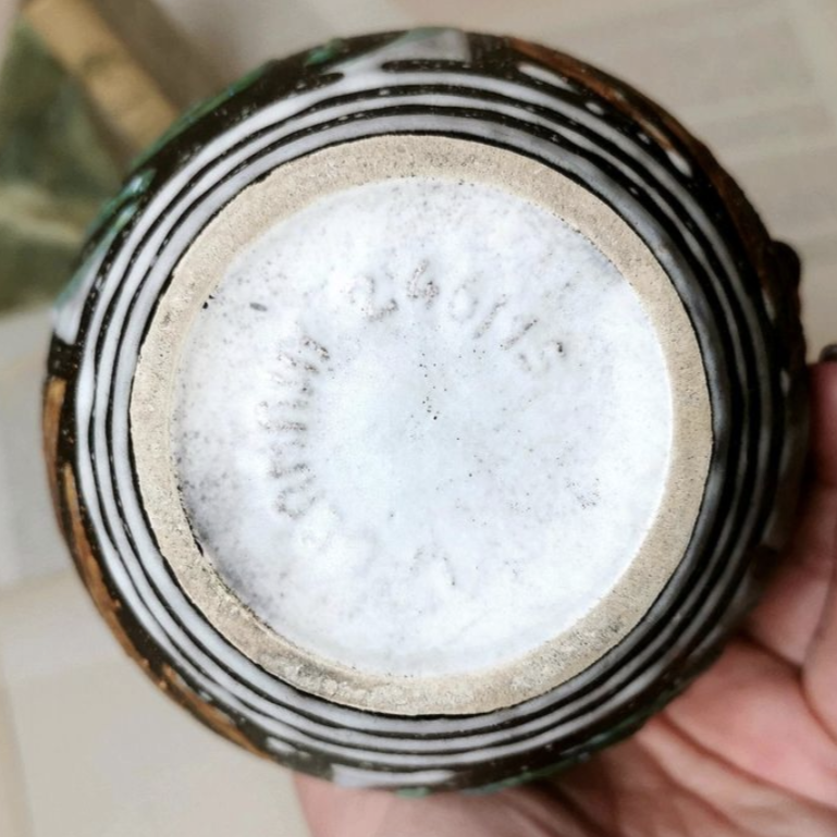 Vase 246|15 West Germany