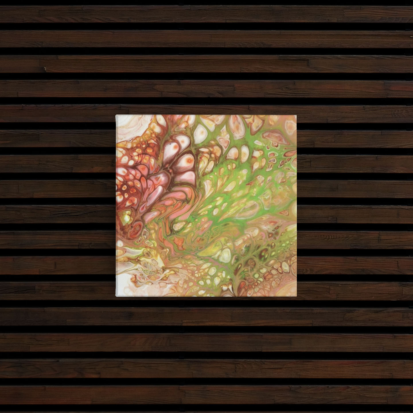 Peinture "Cellulose", 30 x 30