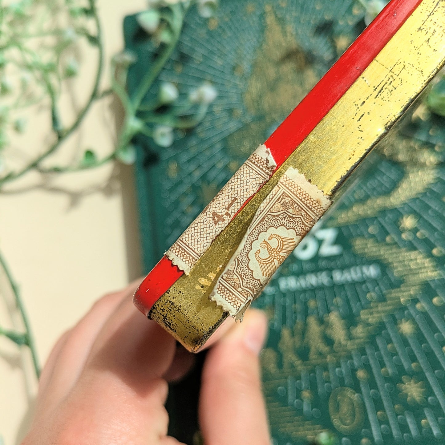 Étui à cigarillos