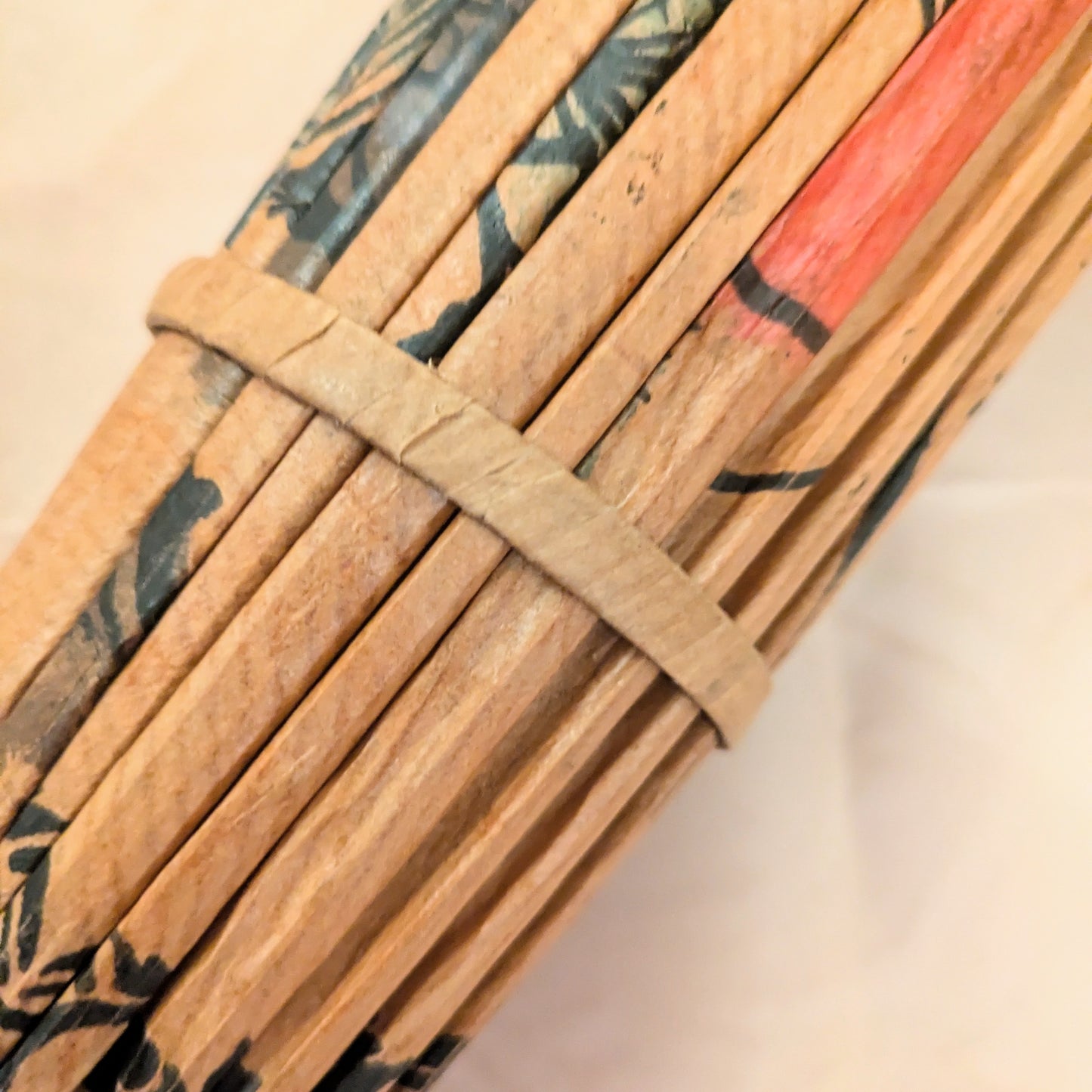 Japanese paper parasol