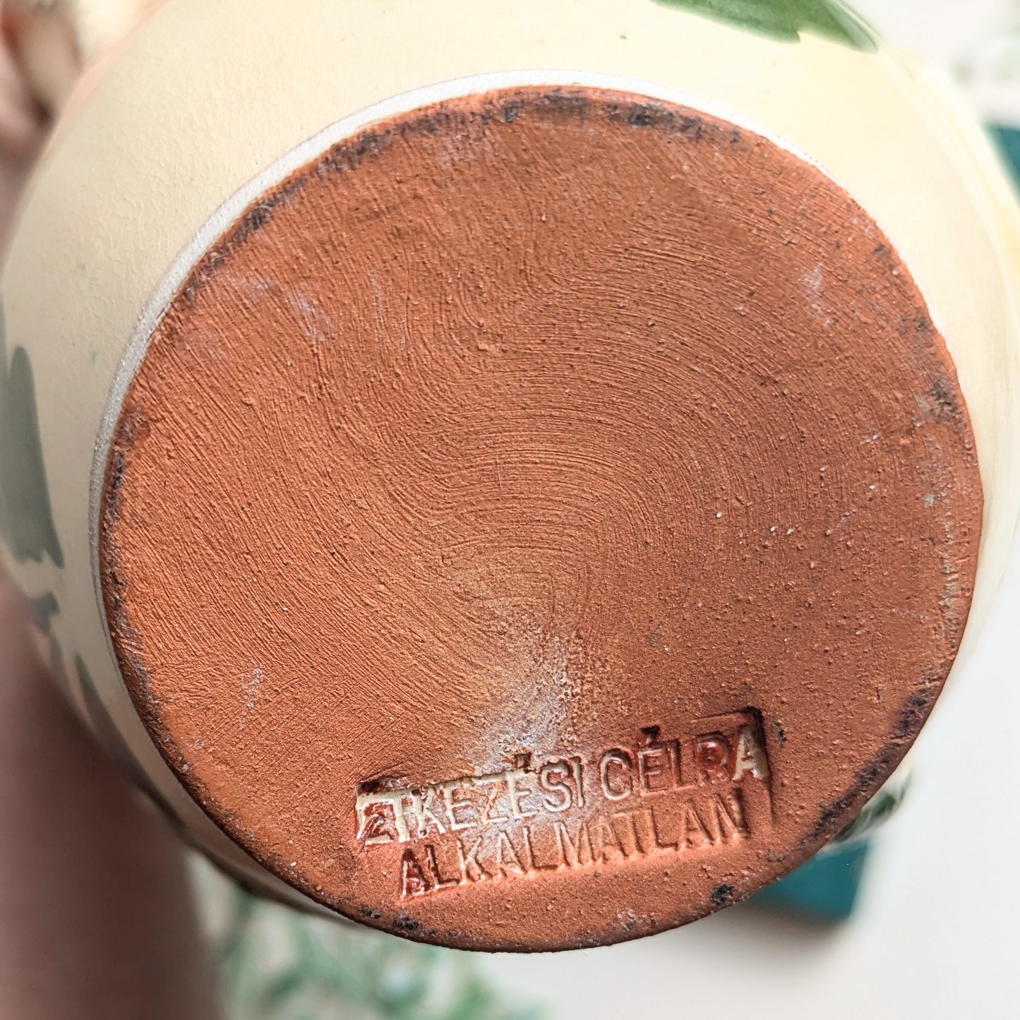 Ungarische Miska Vase