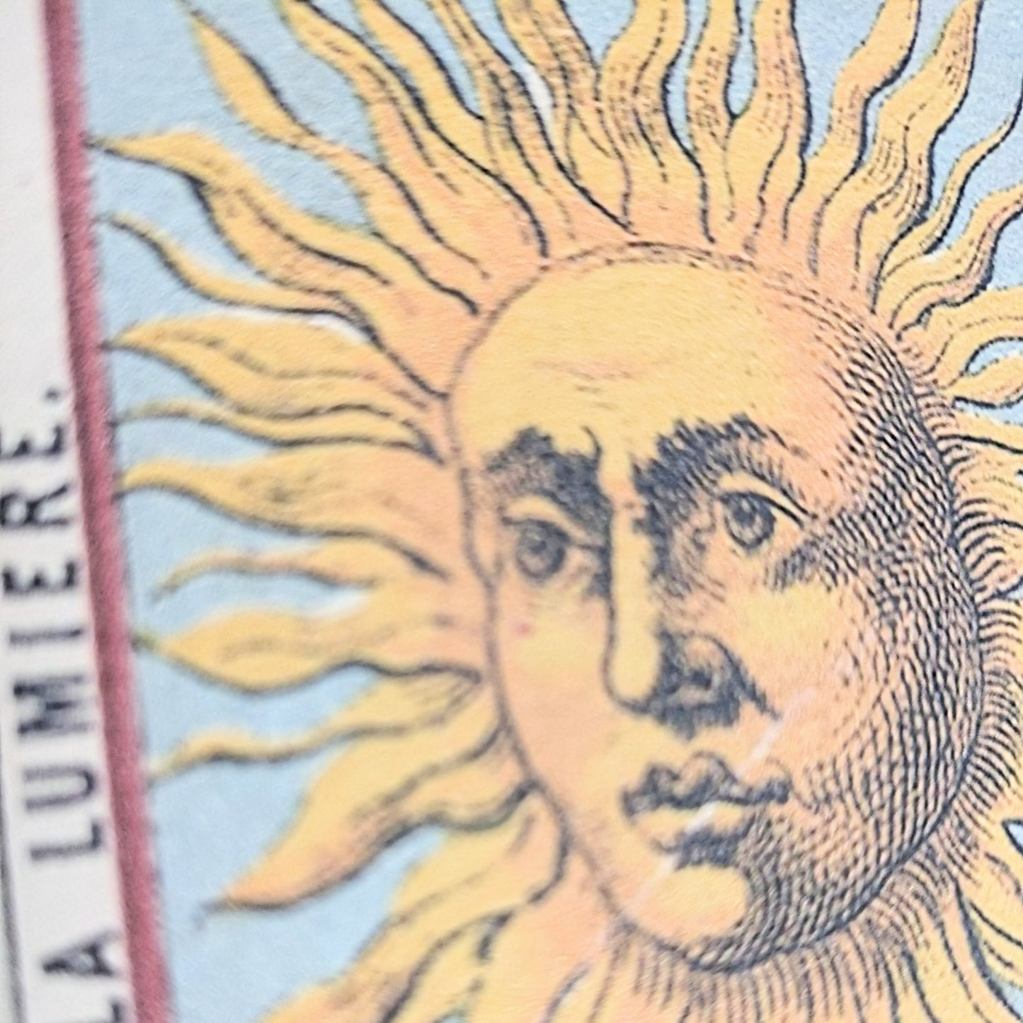 Bloc-notes « Soleil »