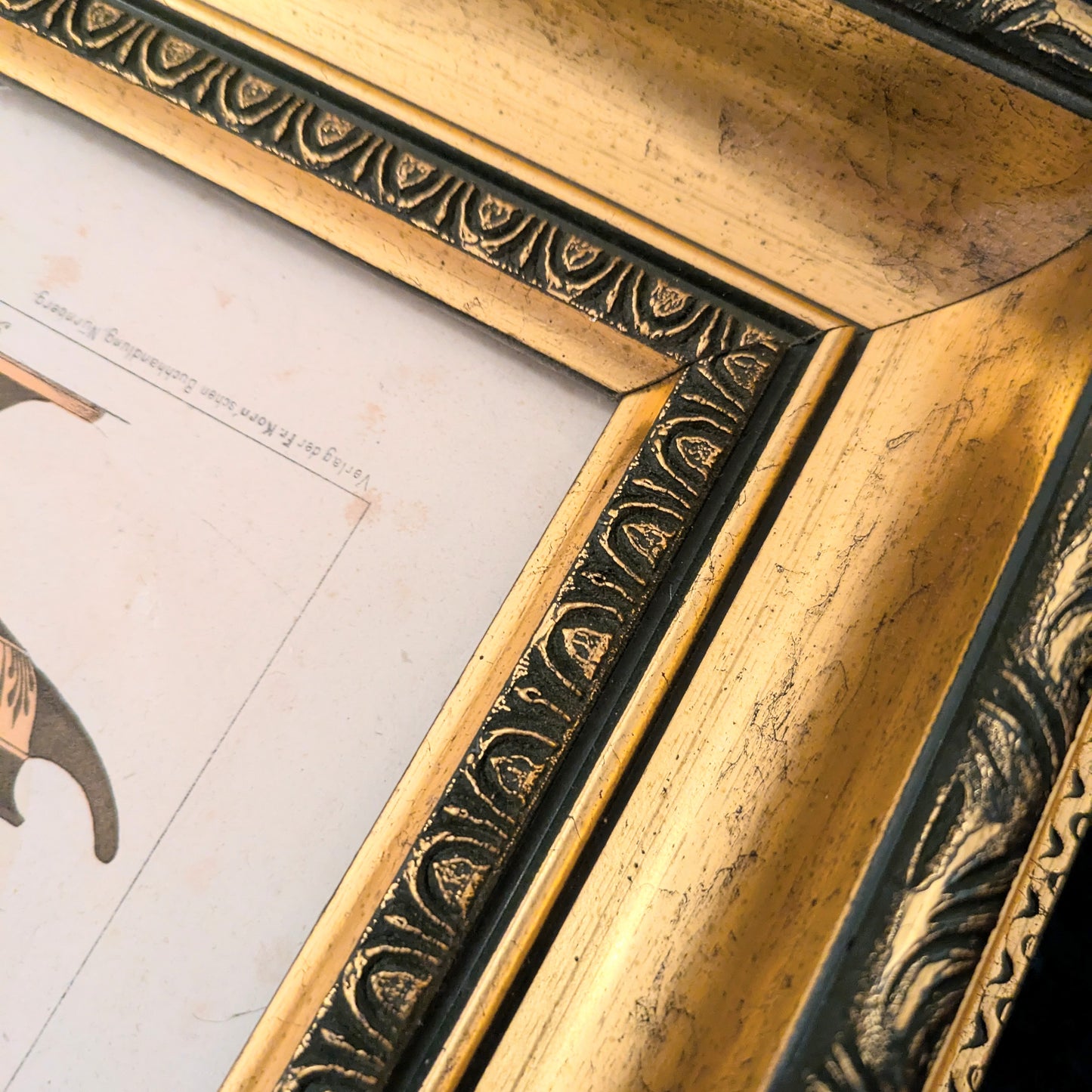Table centerpieces overview framed