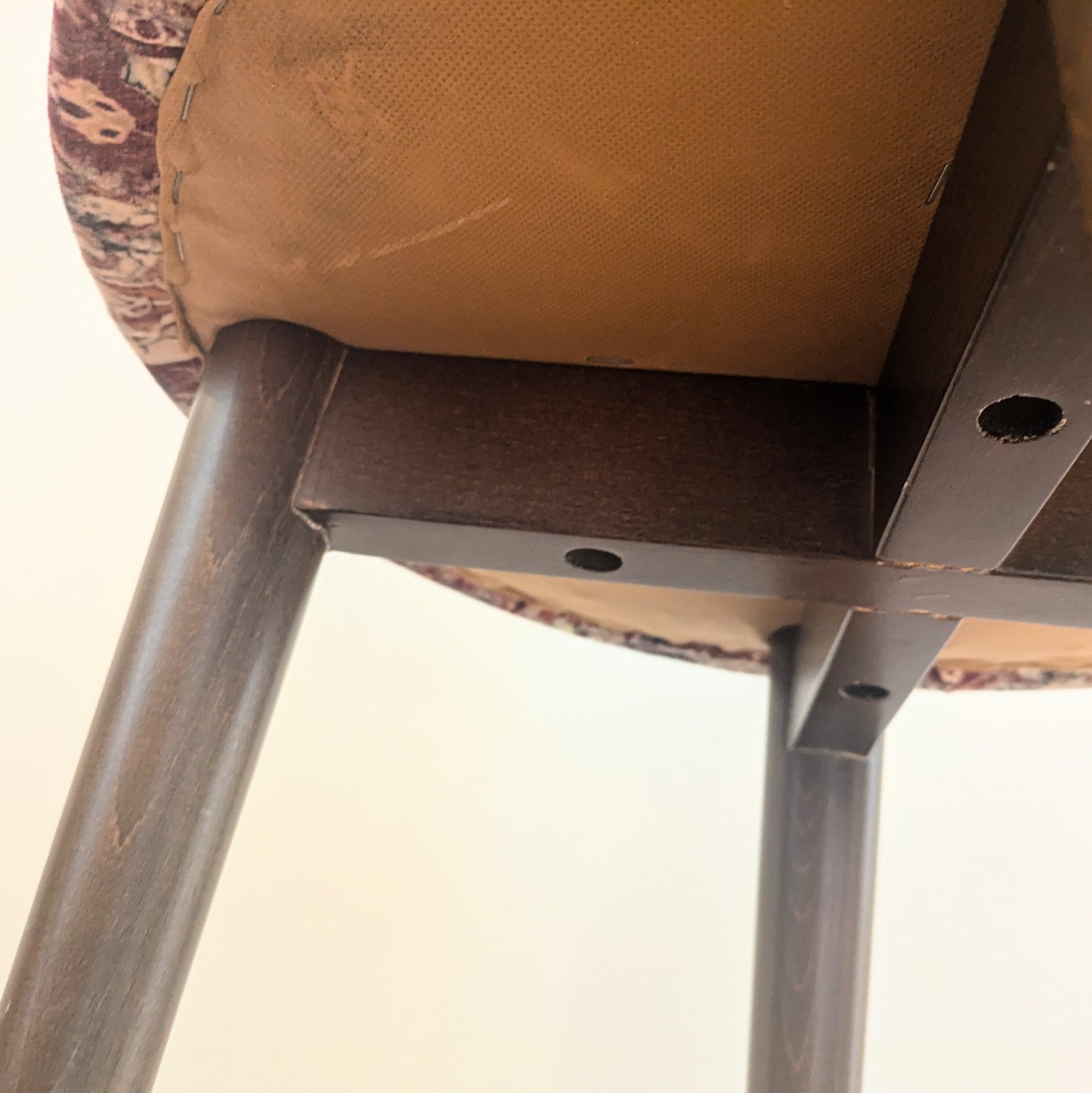 Persischer Hocker