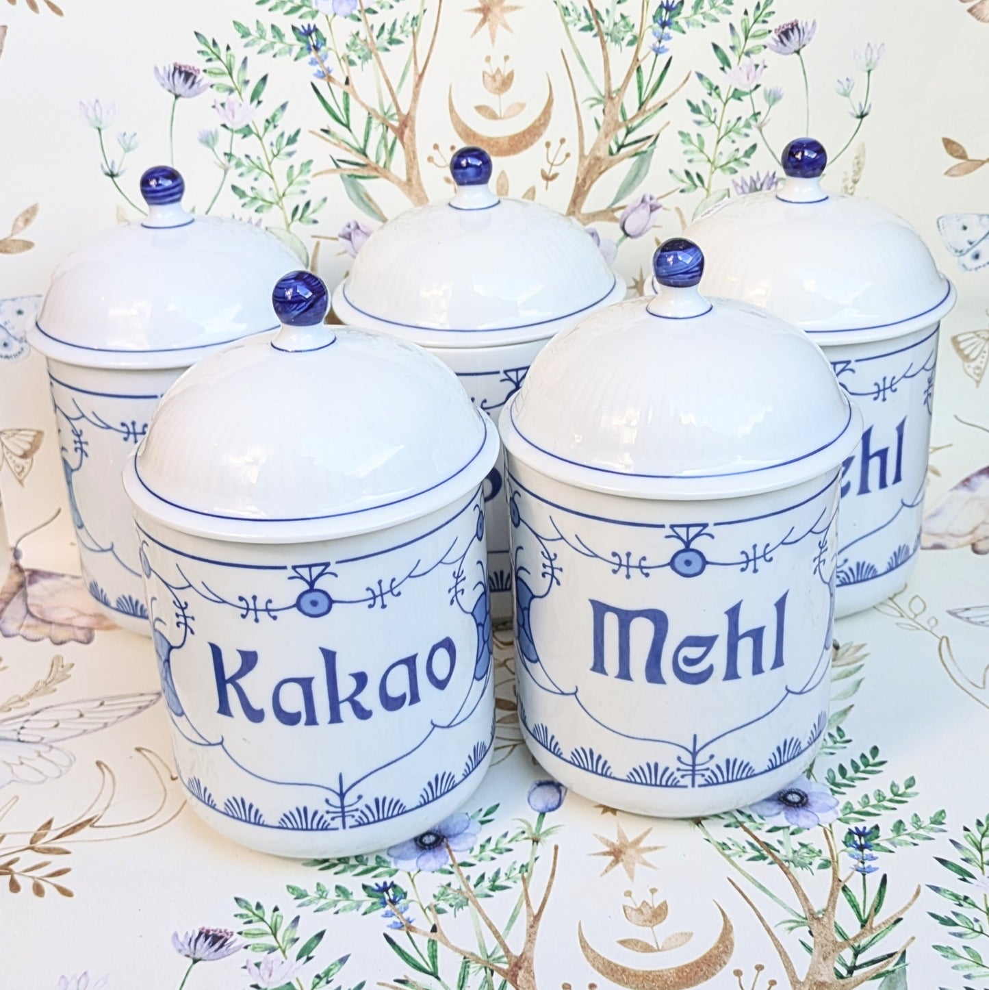 Kahla storage container