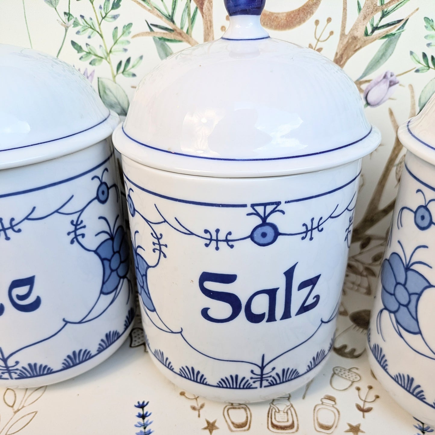 Kahla storage container
