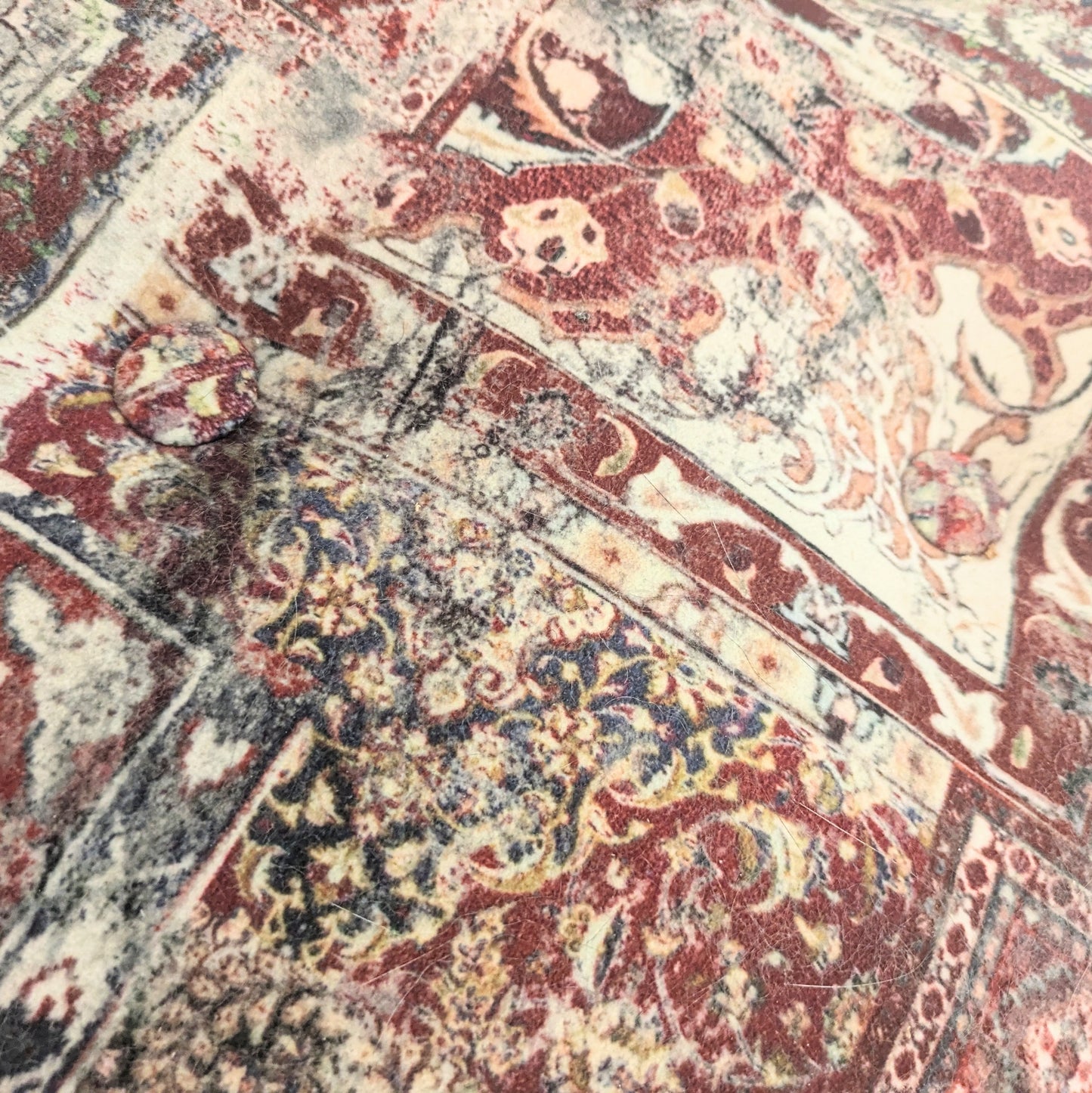 Persischer Hocker