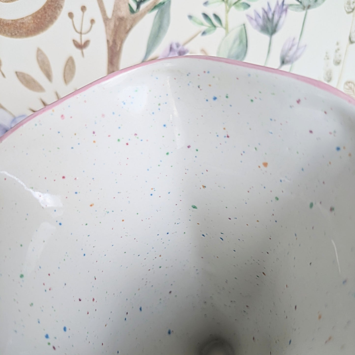 Ice cream cone confetti set of 2