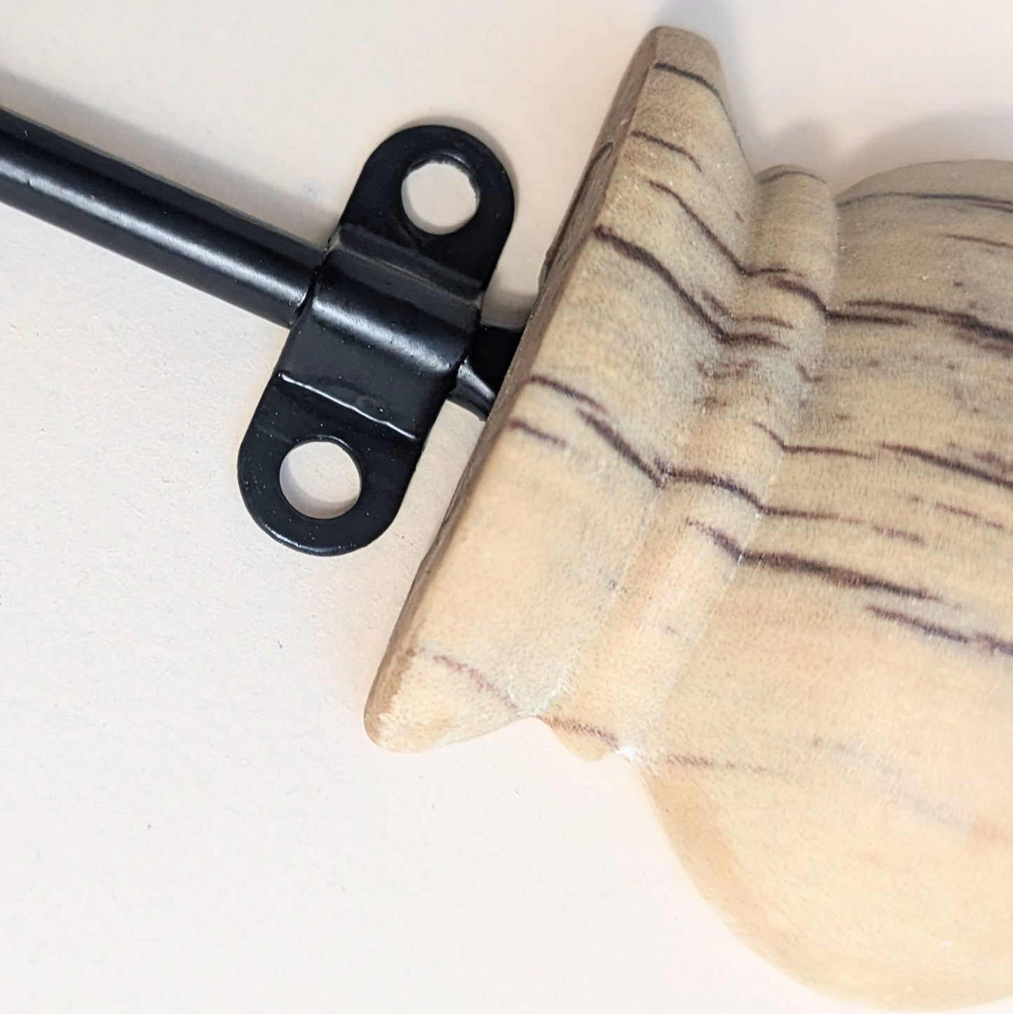 coat hook chess knight horse