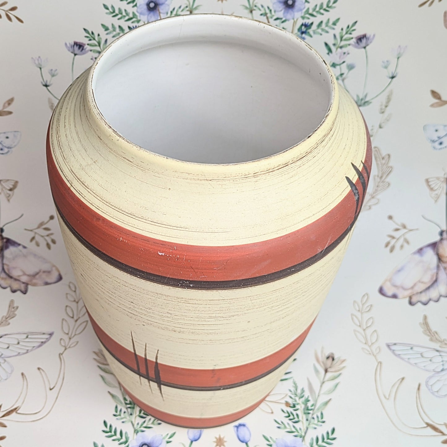 Bodenvase von Bay Keramik, 664-30