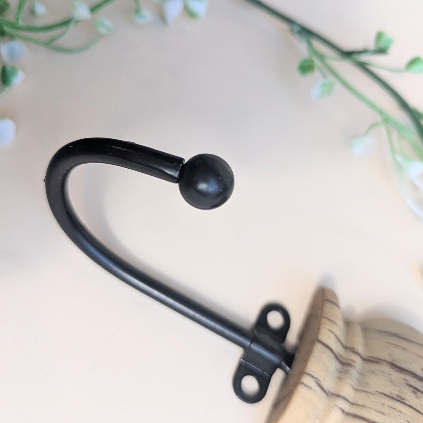 coat hook chess knight horse