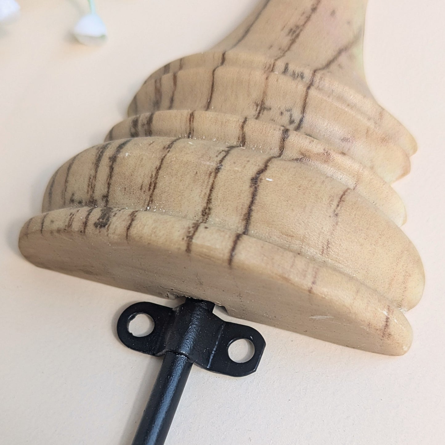 Coat hook chess checkers