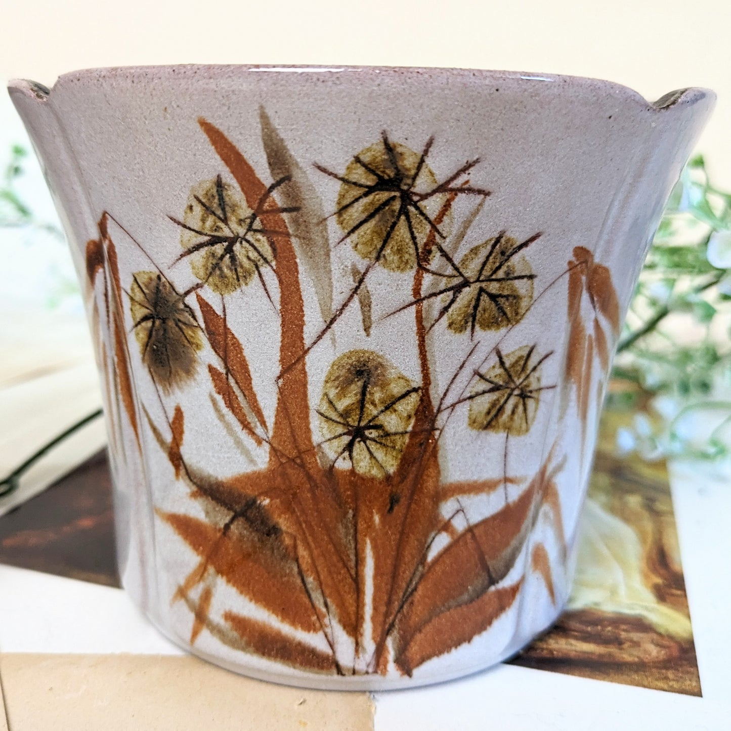 Flowerpot set