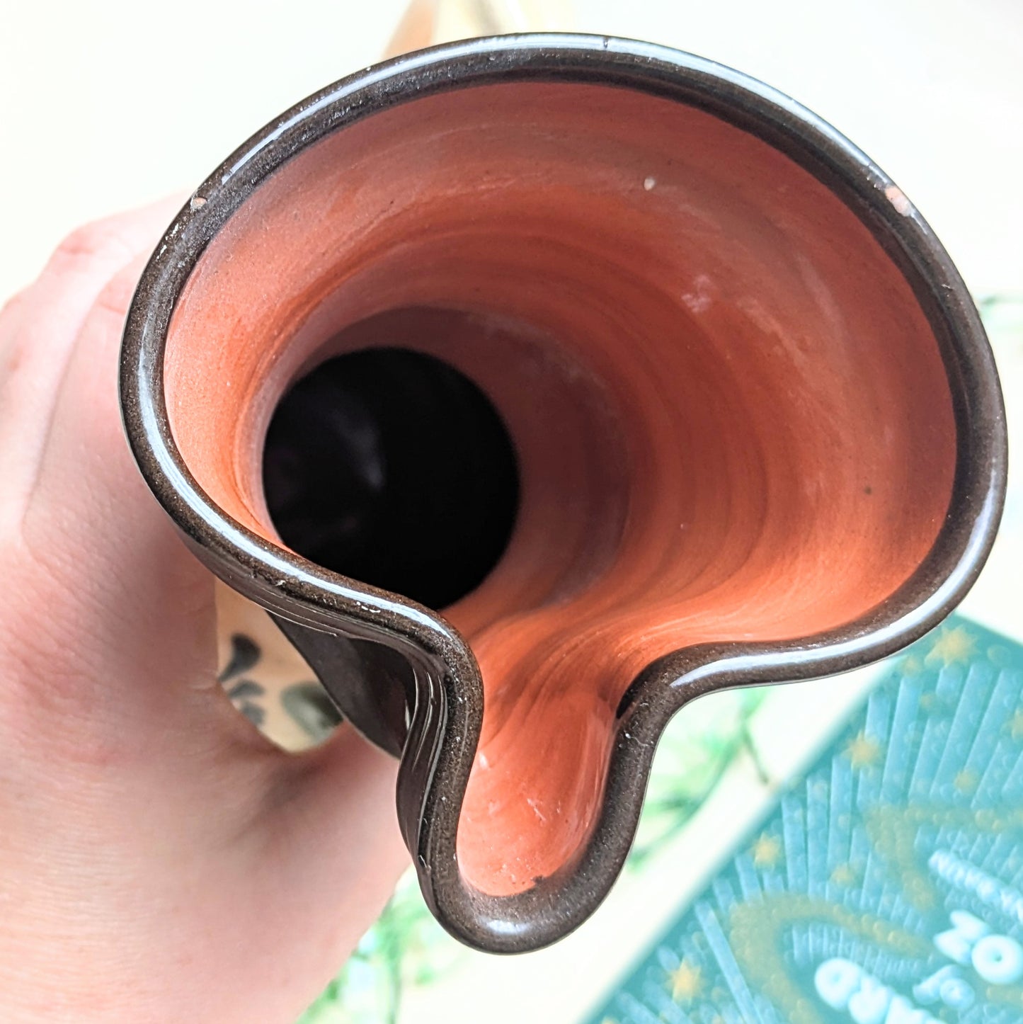 Ungarische Miska Vase