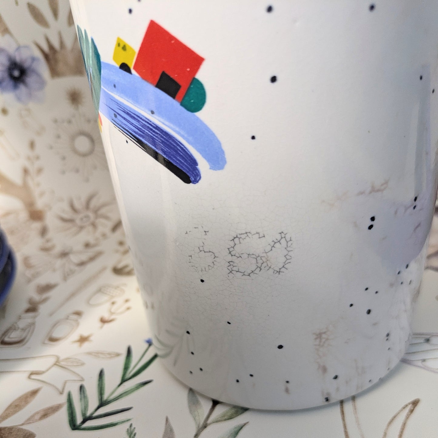 Tableware Set Postmodern Cooking