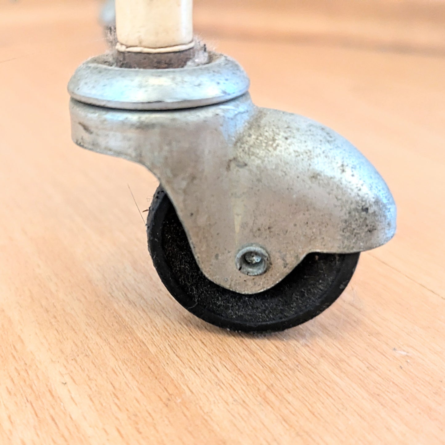 Chariot de bar français des années 1950
