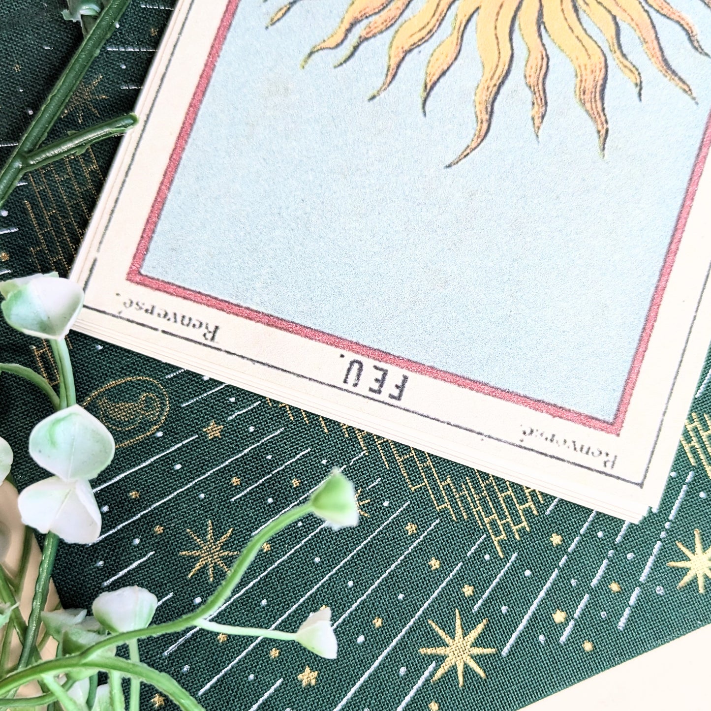 Bloc-notes « Soleil »
