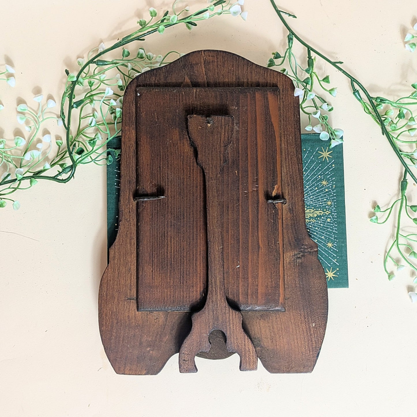 Art Nouveau picture frame