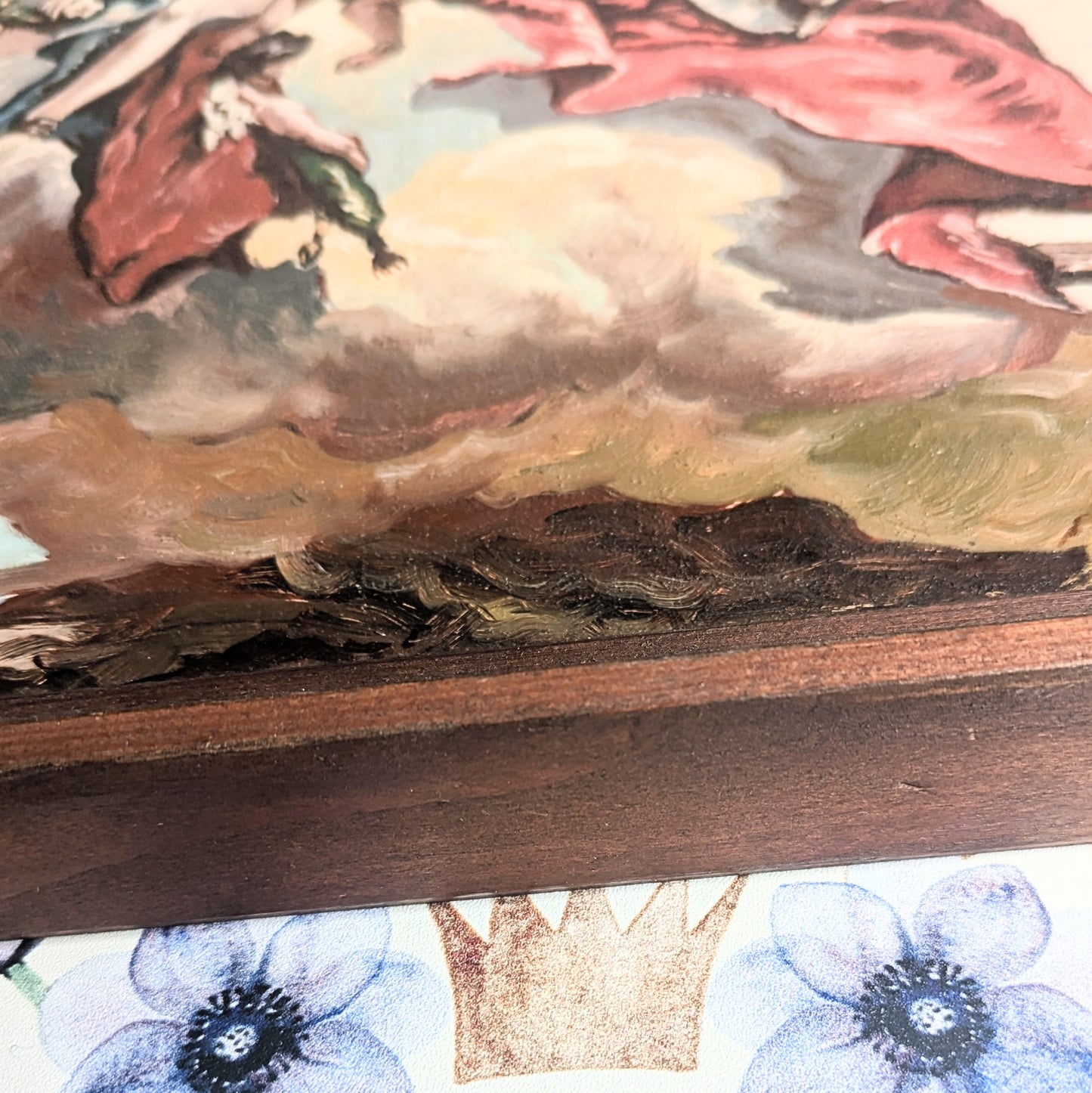 Painting "The Revelation of John"