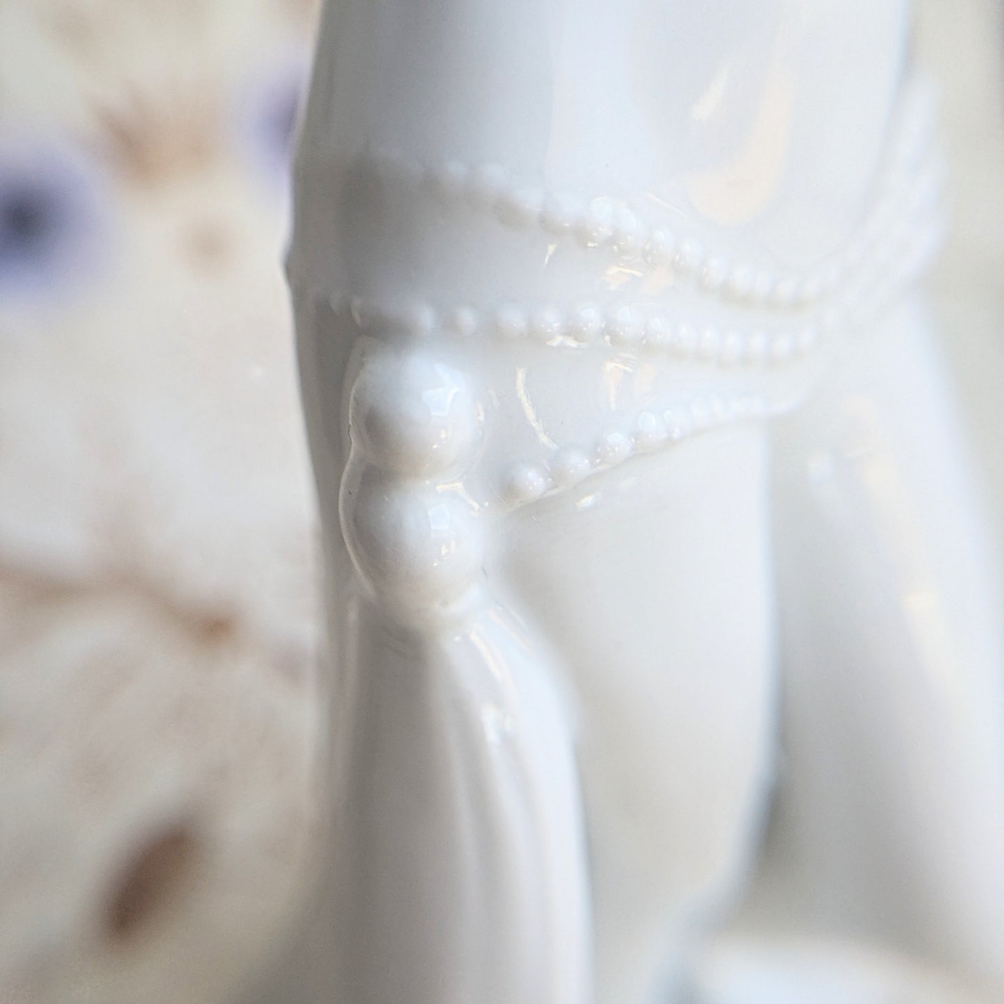 Ceramic figure “Belly Dancer” by Kurt Steiner for Wallendorf