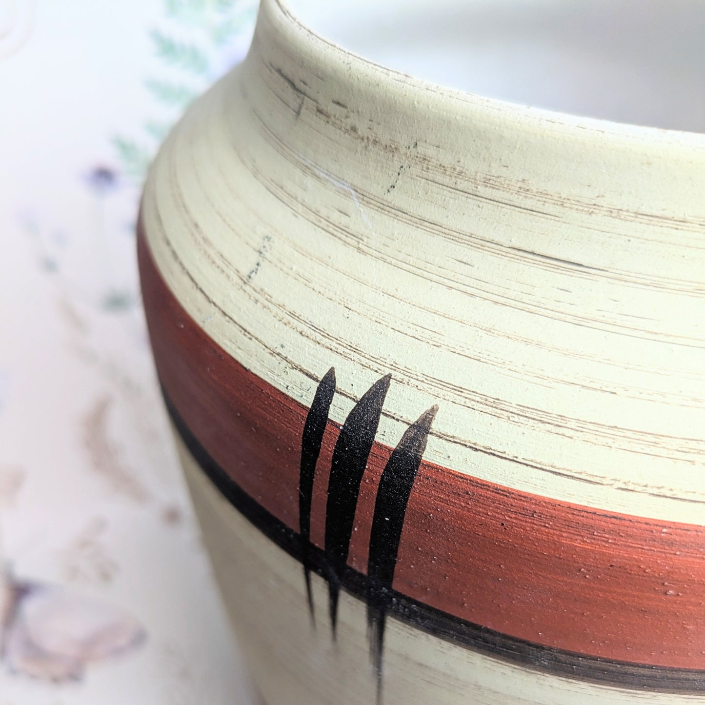Bodenvase von Bay Keramik, 664-30