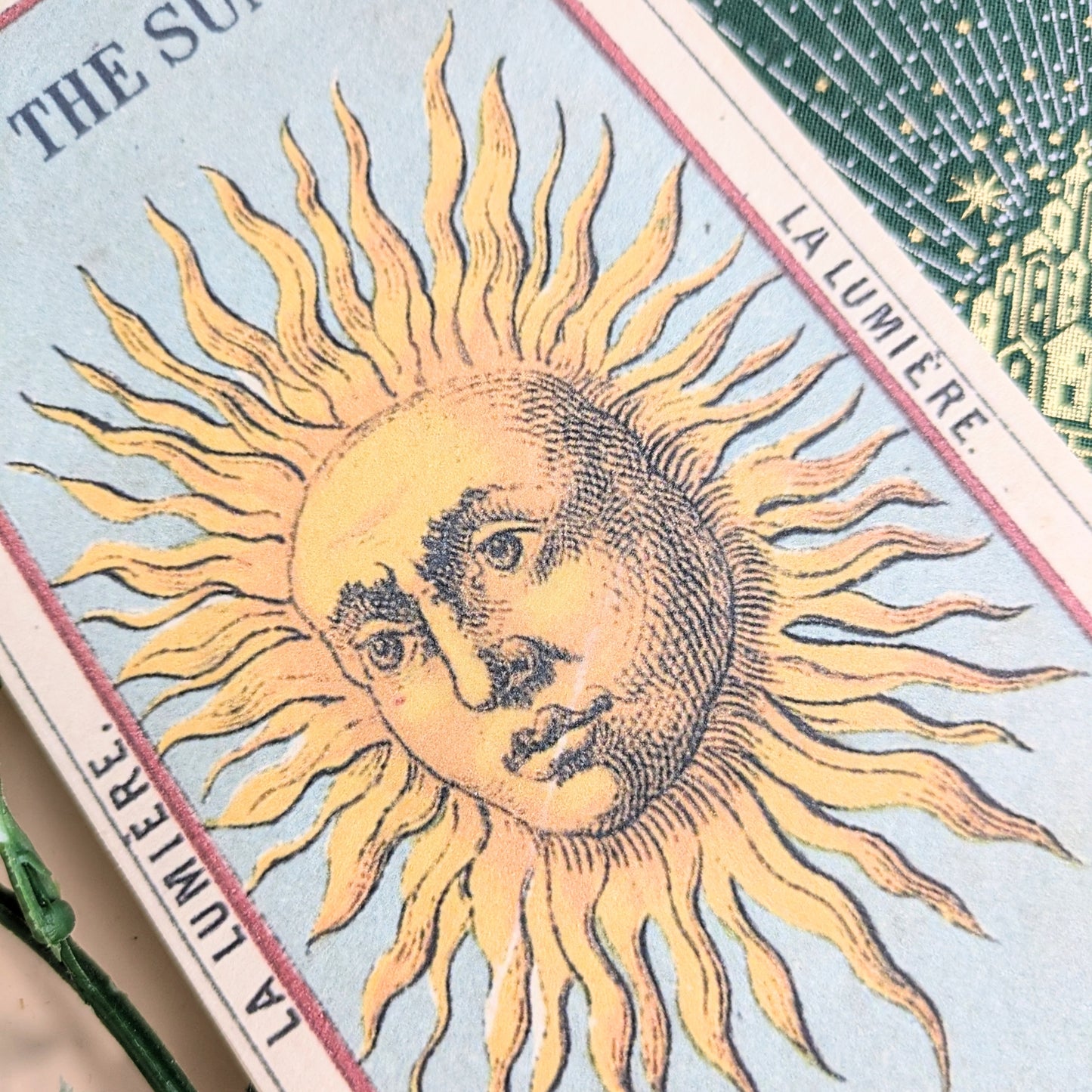 Bloc-notes « Soleil »