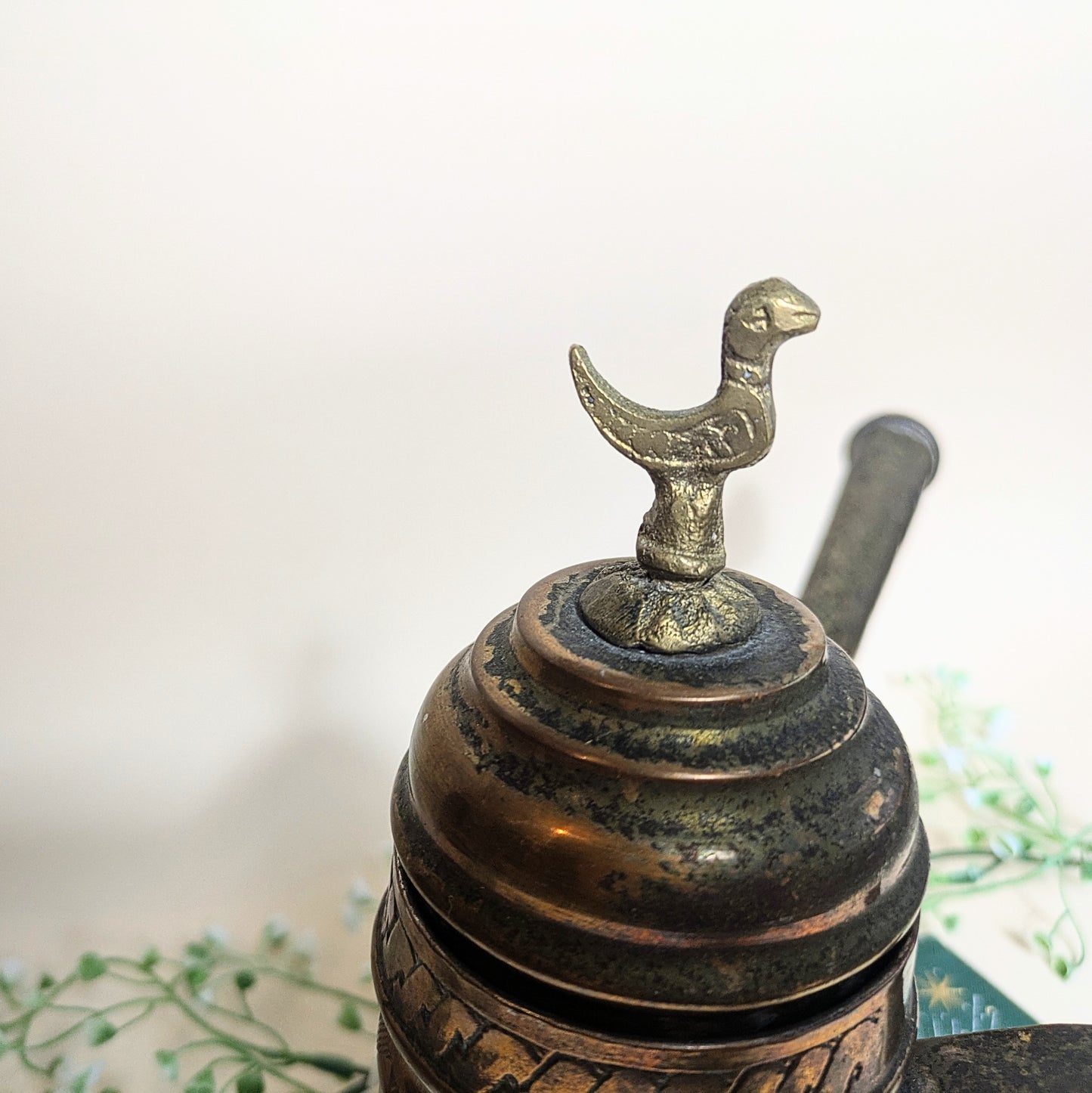 Mokkakanne orientalisch