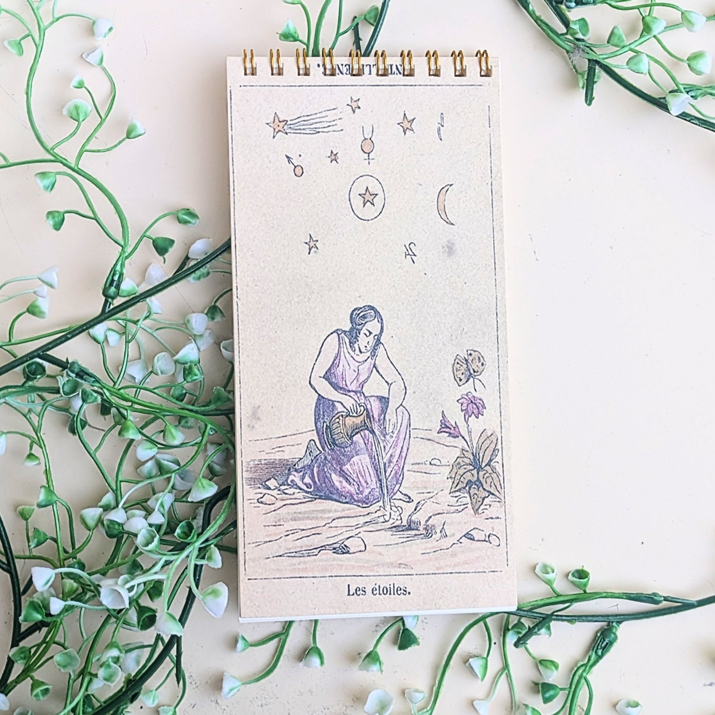 Notepad “Les étoiles”