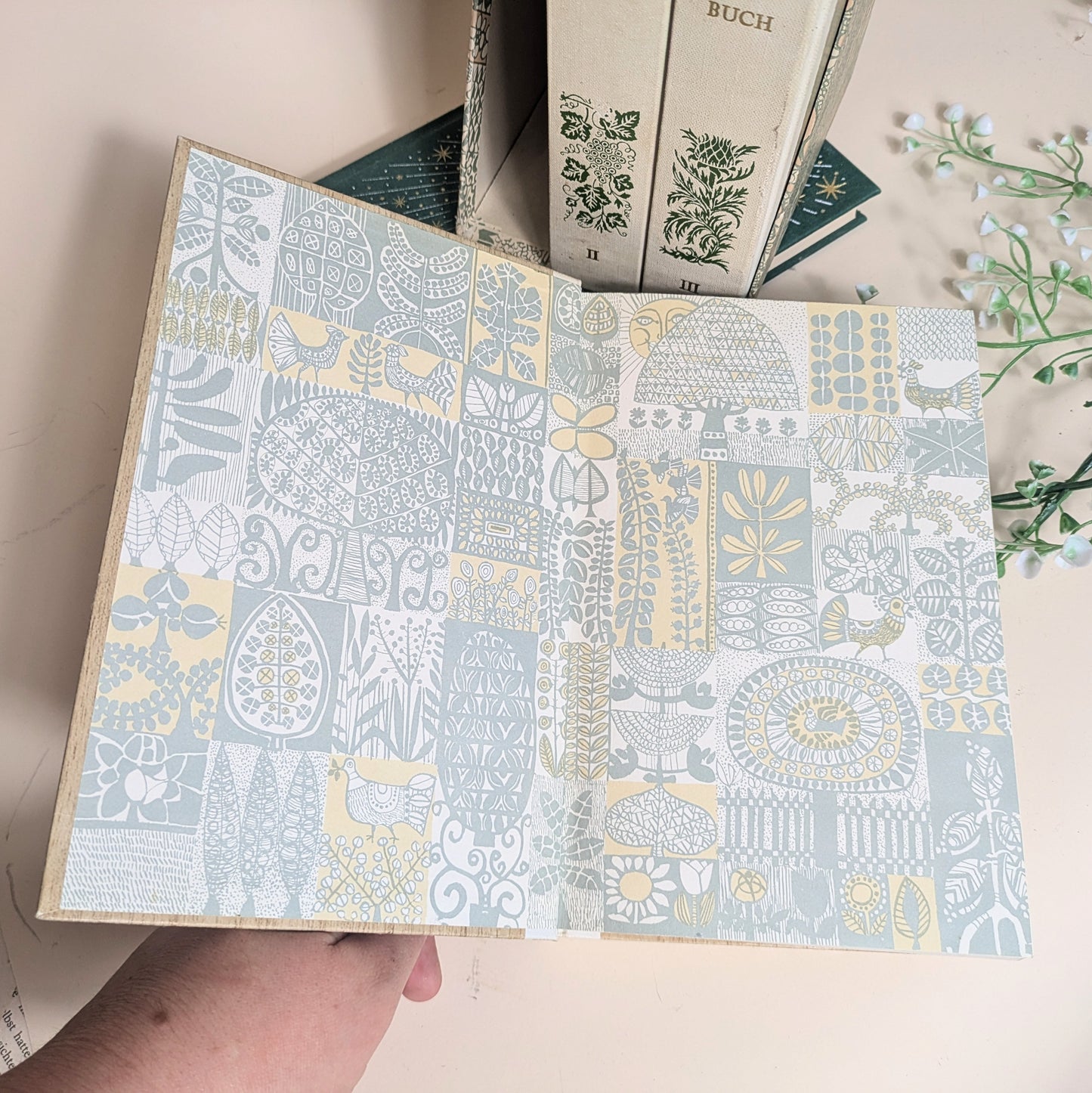 Reader's Digest Gartenbuch Trilogie