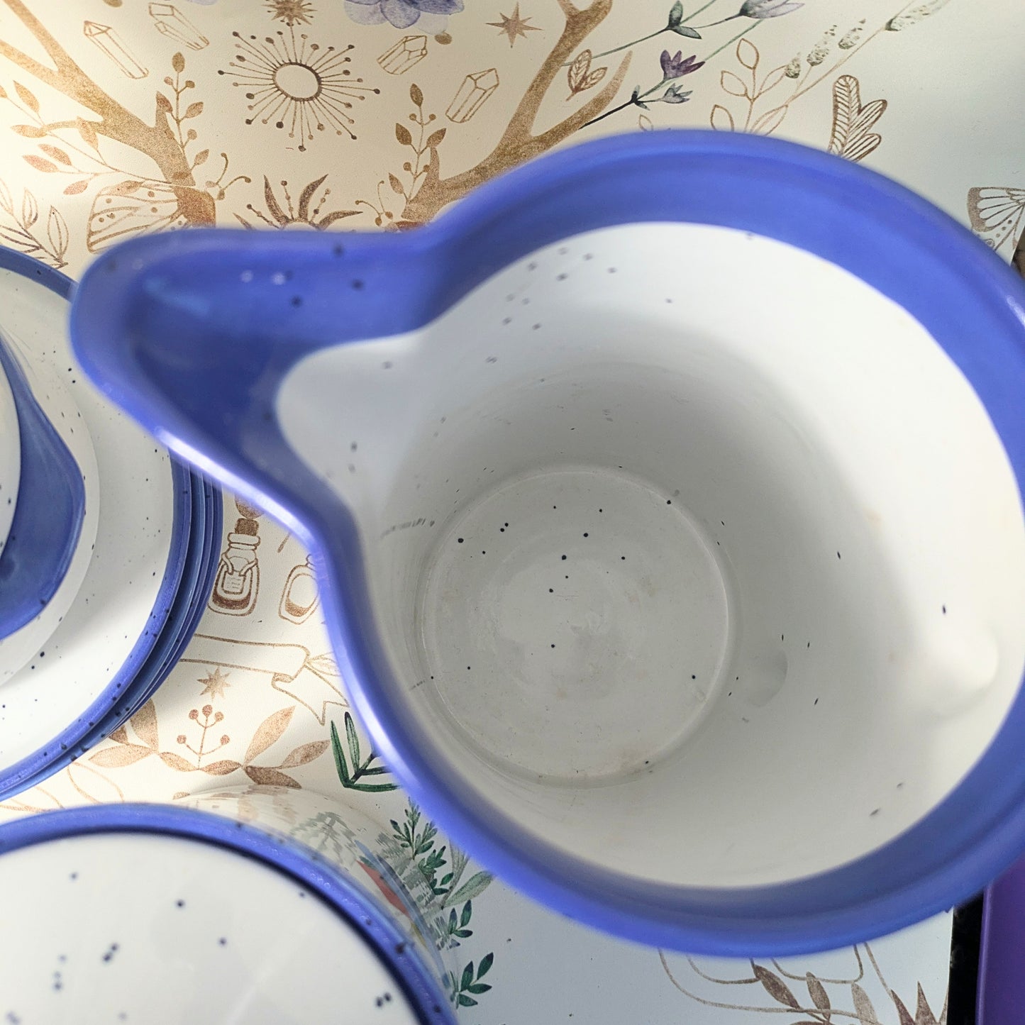 Tableware Set Postmodern Cooking