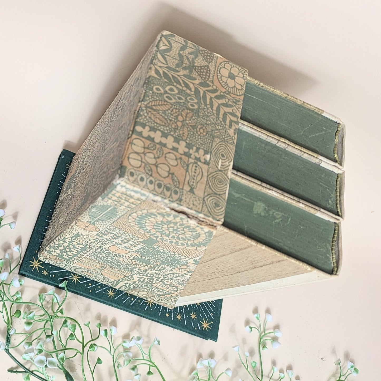 Reader's Digest Gartenbuch Trilogie