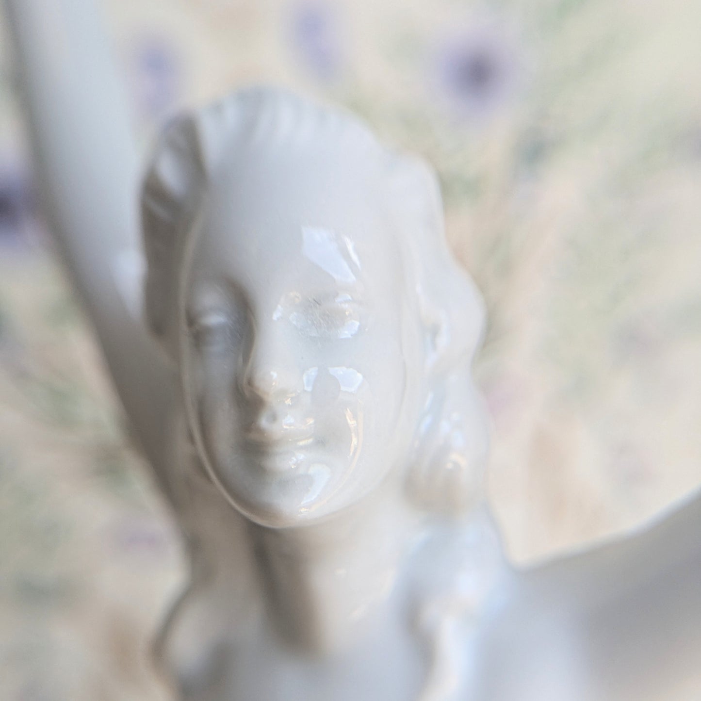 Ceramic figure “Belly Dancer” by Kurt Steiner for Wallendorf