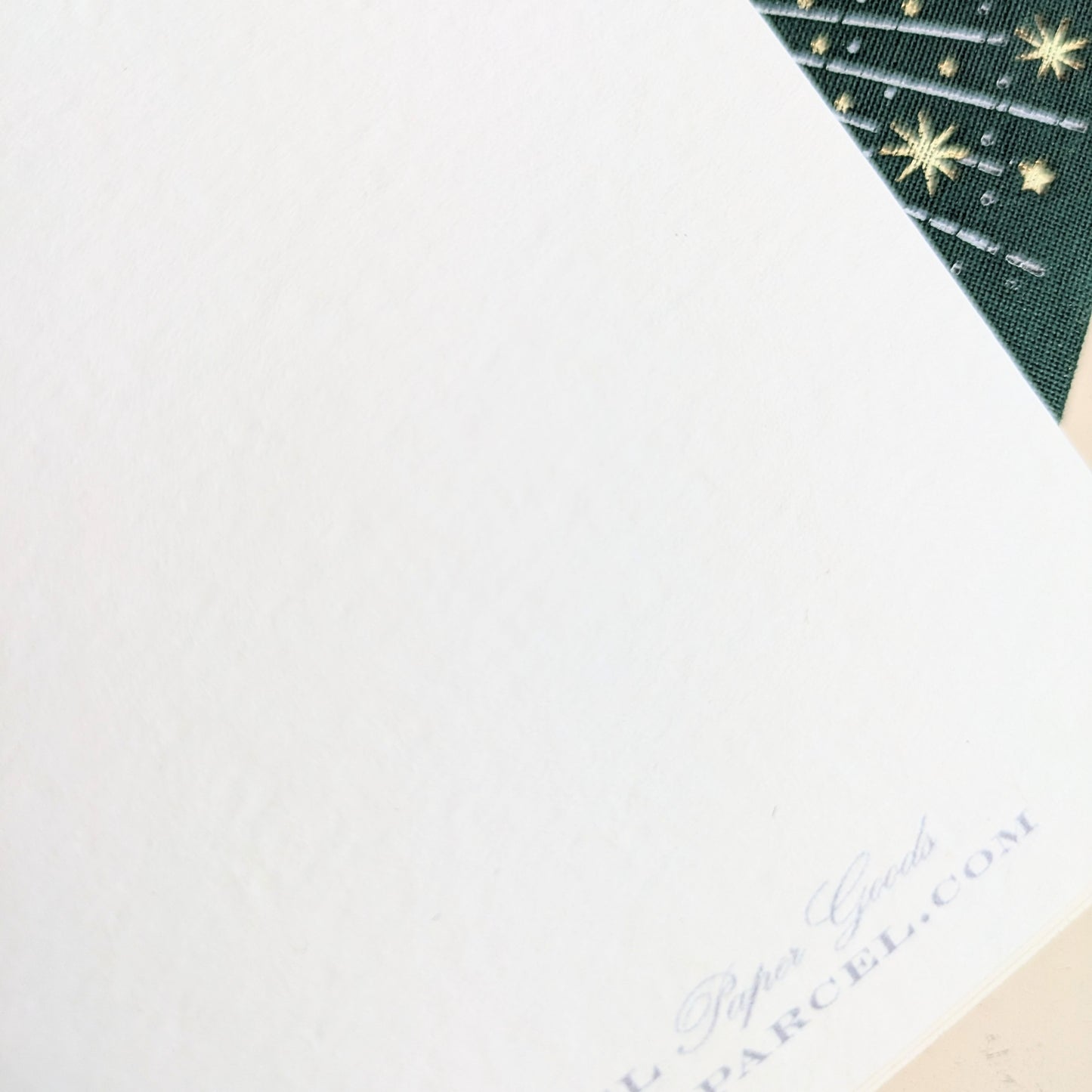 Bloc-notes « Soleil »