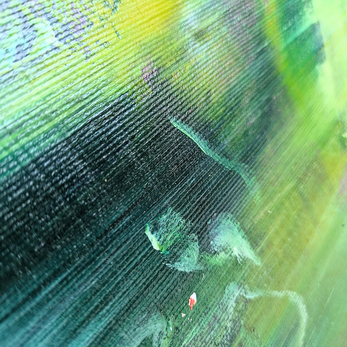 Gemälde "Jungle", 60 x 50