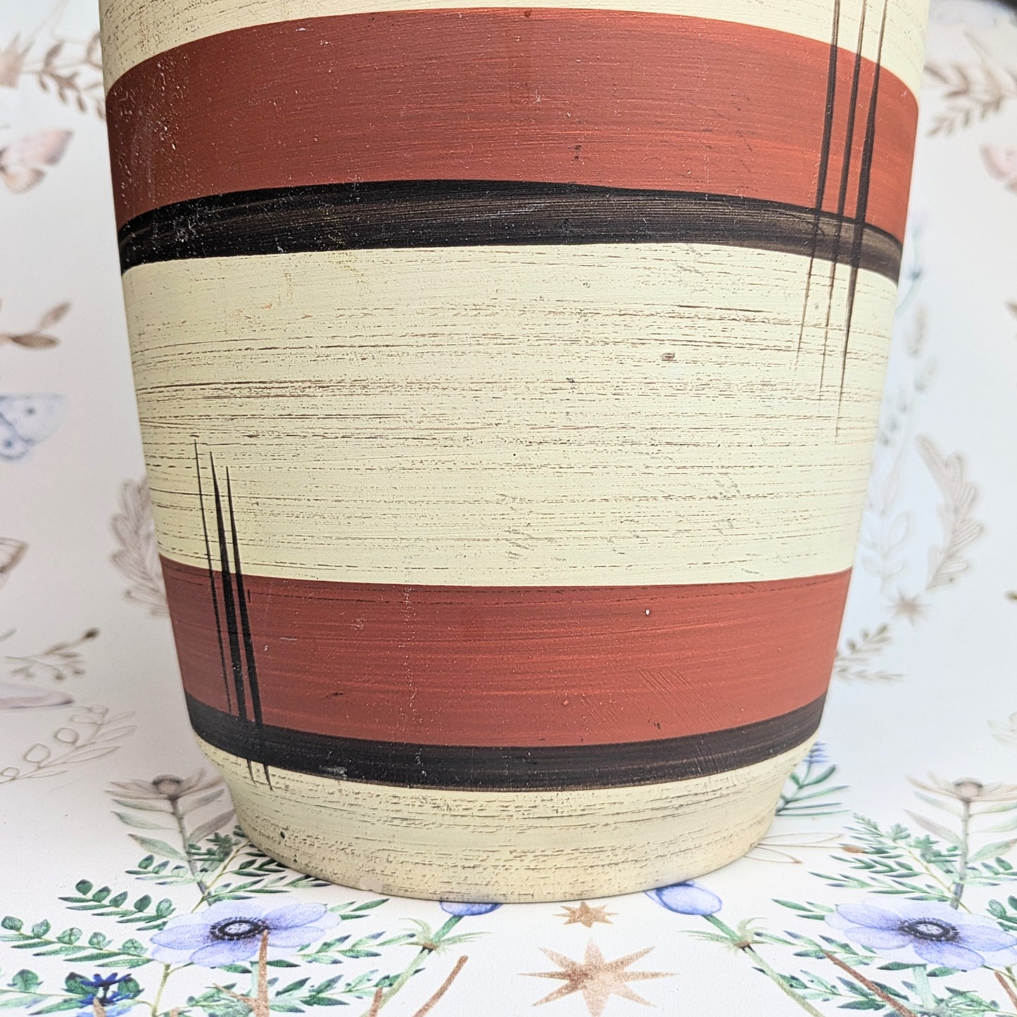 Bodenvase von Bay Keramik, 664-30