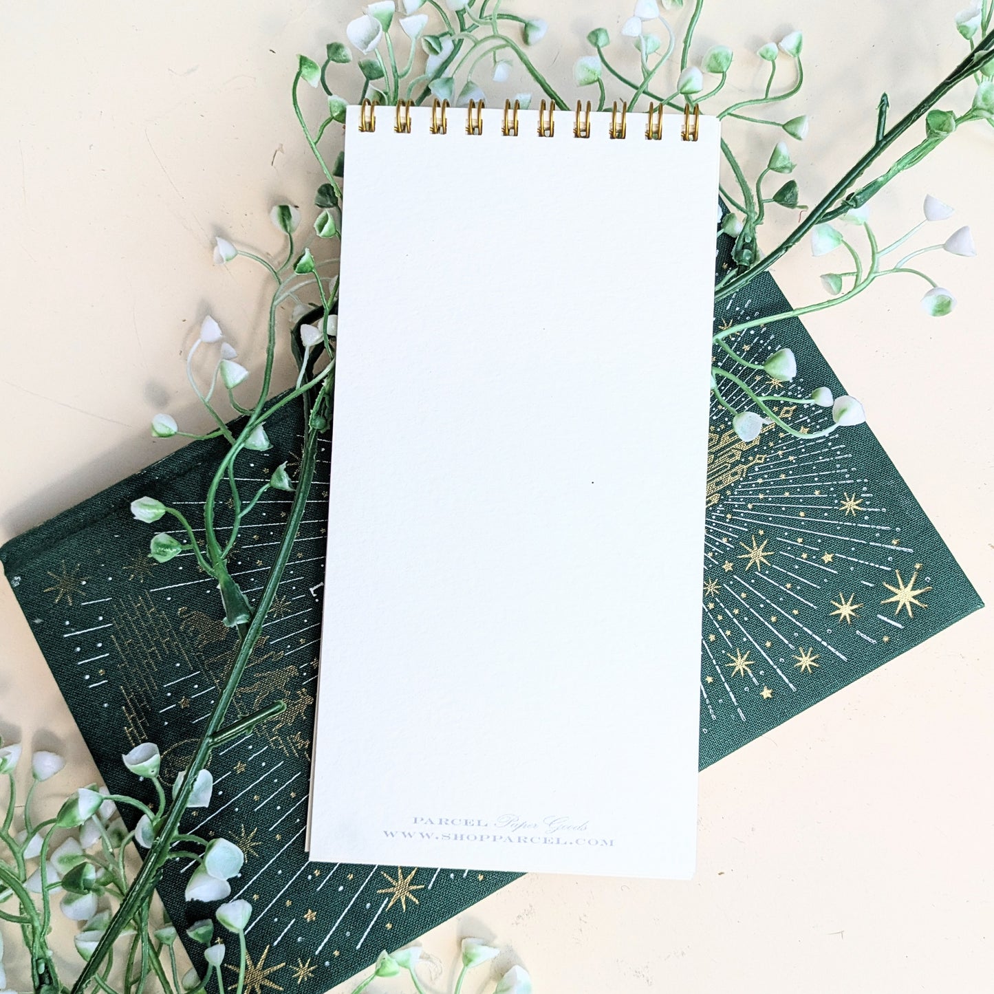 Bloc-notes « Soleil »
