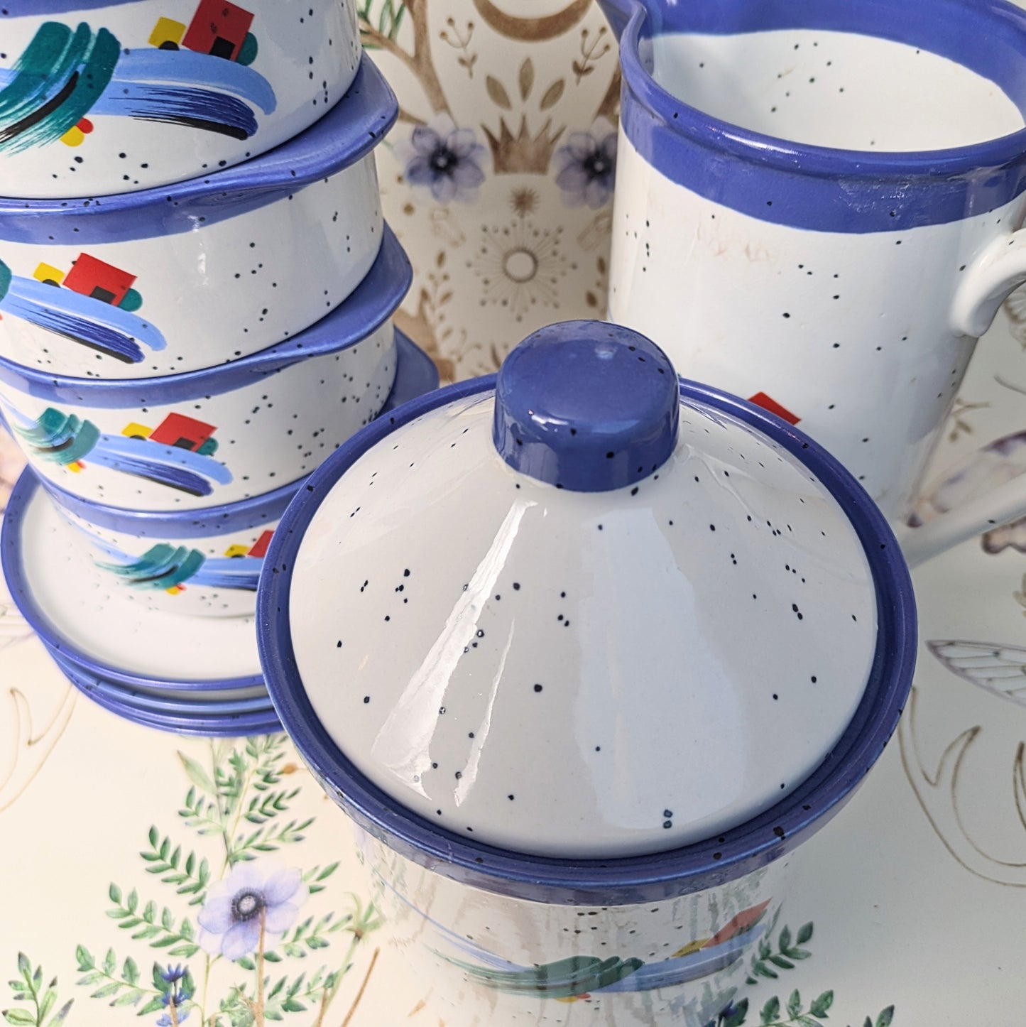 Tableware Set Postmodern Cooking