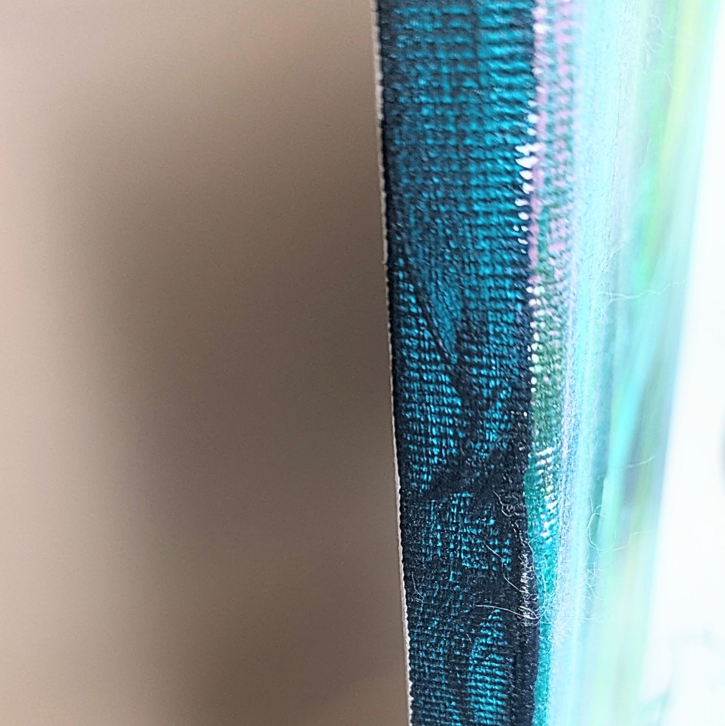 Gemälde "Jungle", 60 x 50