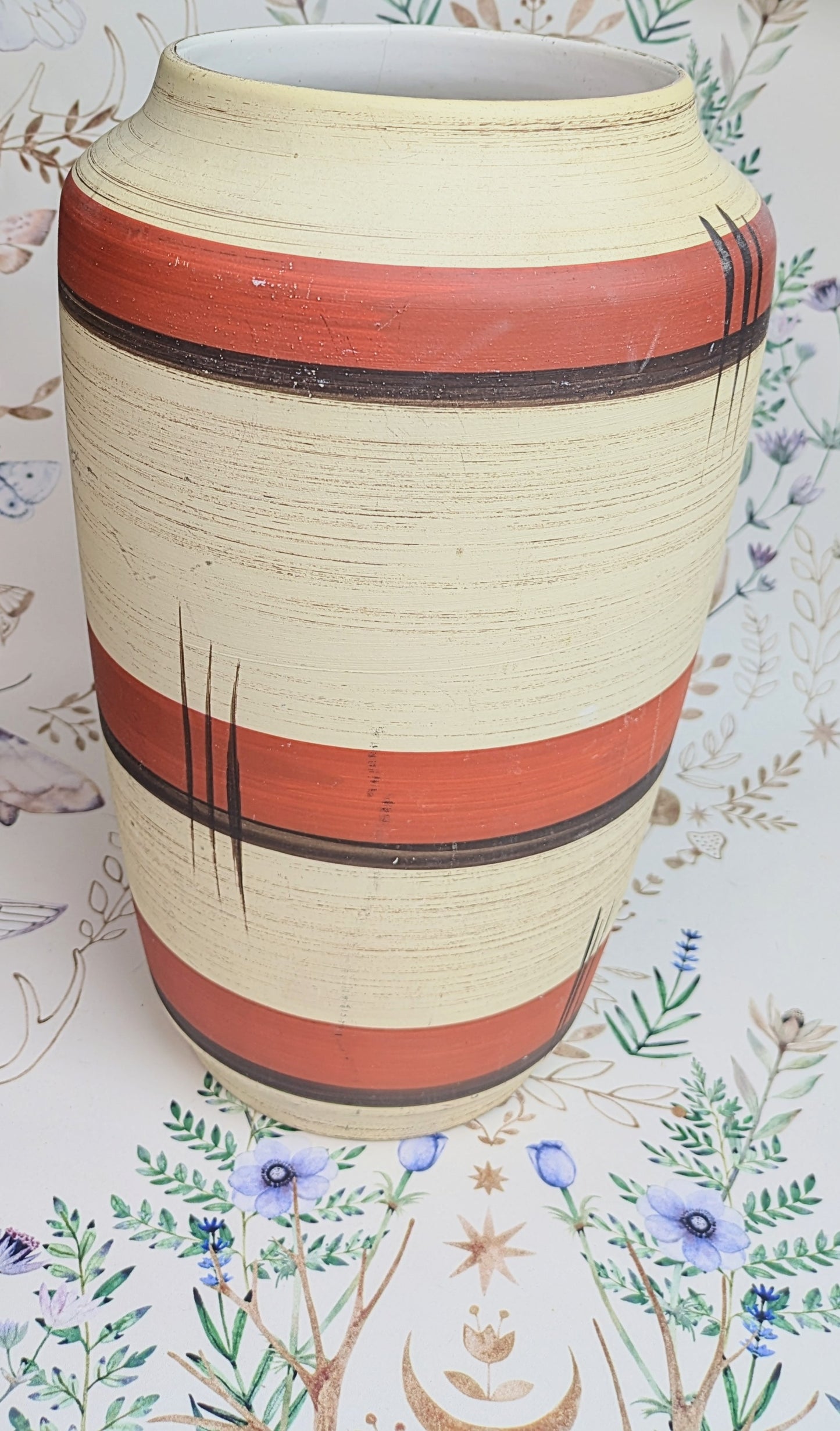 Bodenvase von Bay Keramik, 664-30