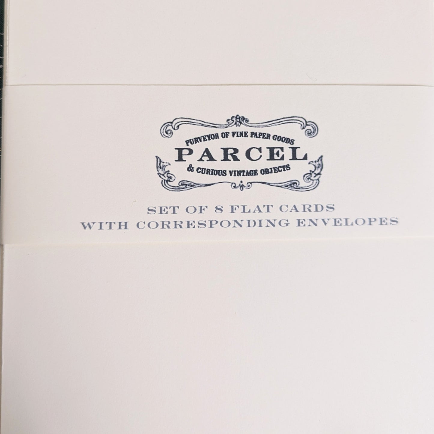 Cartes de correspondance « cartes à jouer » avec enveloppes